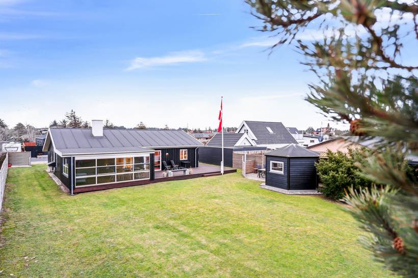 Foto von Ferienhaus UK17 in Blokhus - Nordjütland