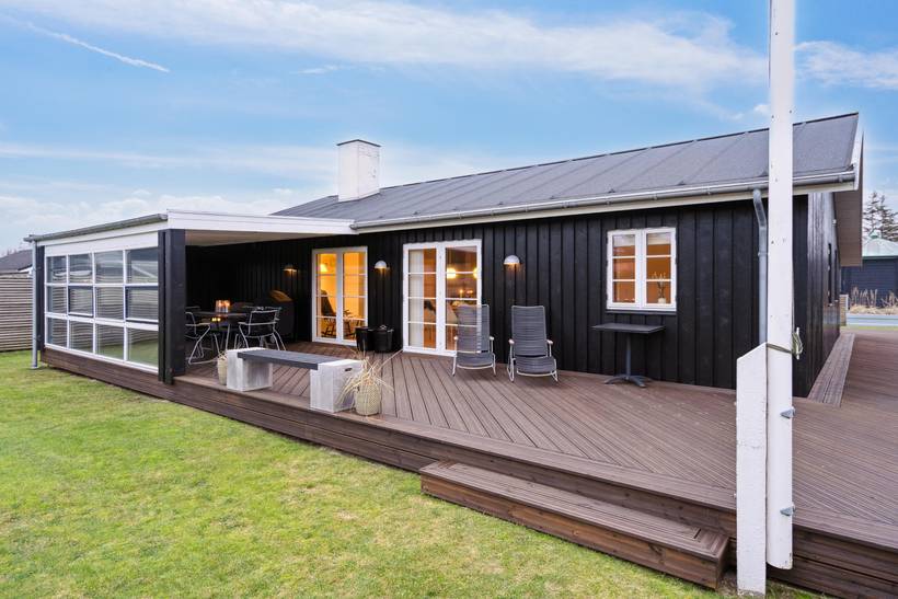 Foto von Ferienhaus UK17 in Blokhus - Nordjütland