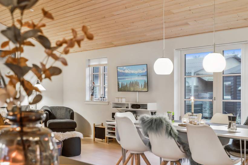 Foto von Ferienhaus UK17 in Blokhus - Nordjütland