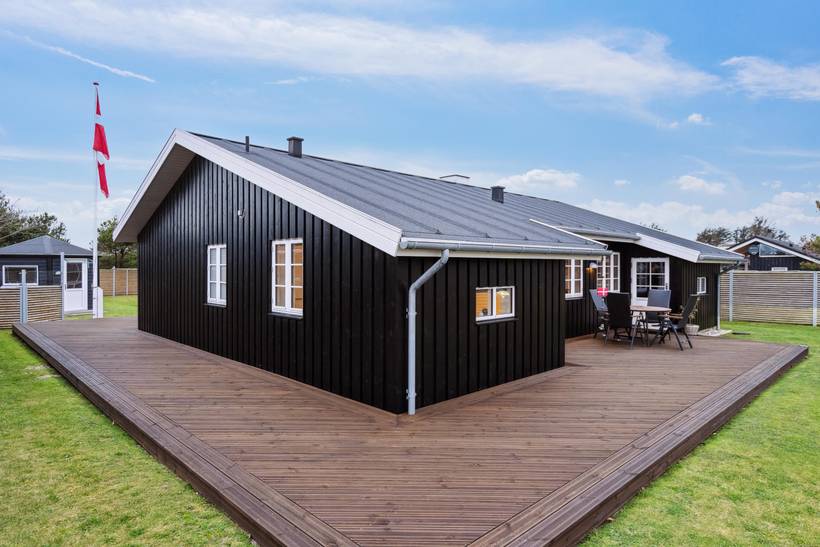 Foto von Ferienhaus UK17 in Blokhus - Nordjütland