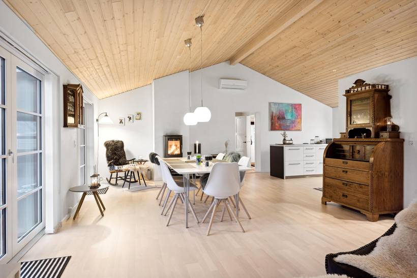 Foto von Ferienhaus UK17 in Blokhus - Nordjütland