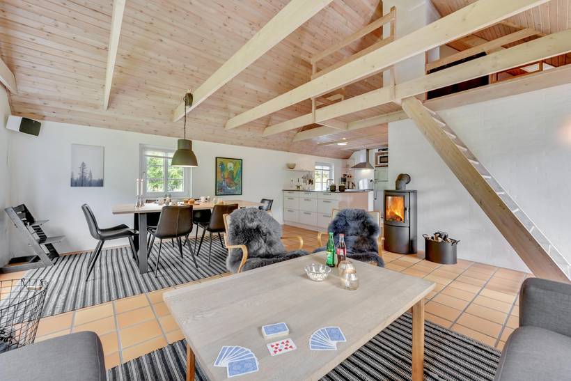 Foto von Ferienhaus UK22 in Vester Husby - Westjütland