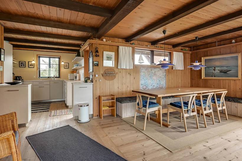 Foto von Ferienhaus UK28 in Vejlby Klit - Westjütland