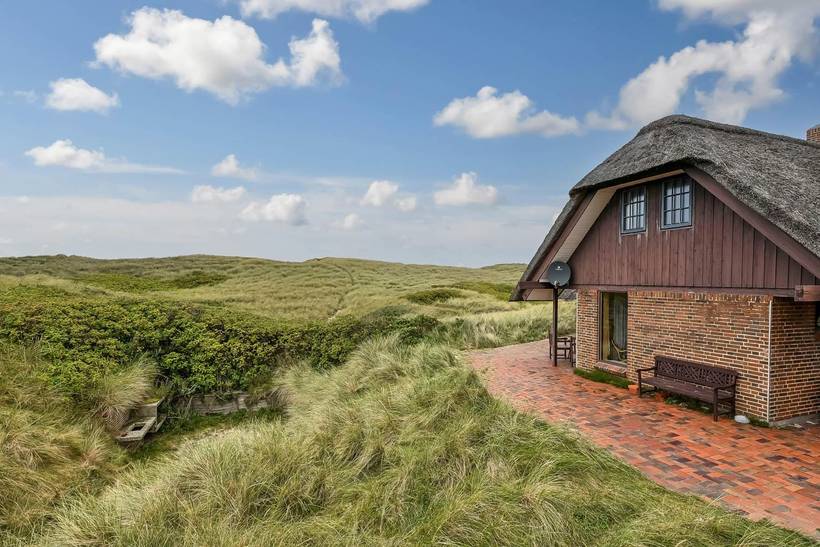 Foto von Ferienhaus UK28 in Vejlby Klit - Westjütland