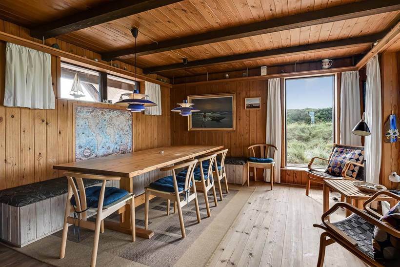 Foto von Ferienhaus UK28 in Vejlby Klit - Westjütland