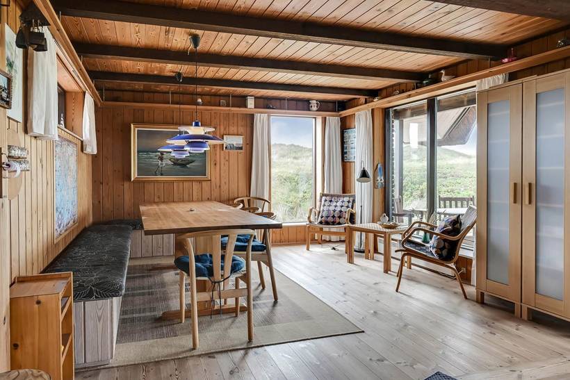 Foto von Ferienhaus UK28 in Vejlby Klit - Westjütland