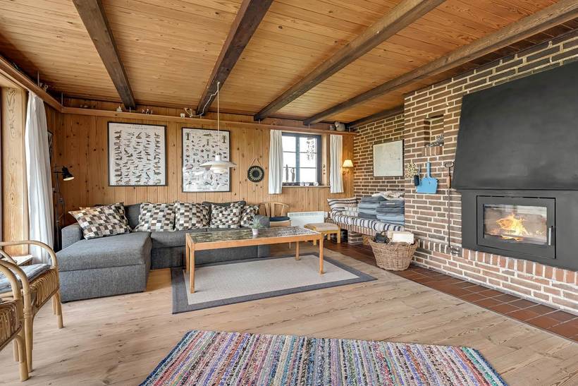 Foto von Ferienhaus UK28 in Vejlby Klit - Westjütland