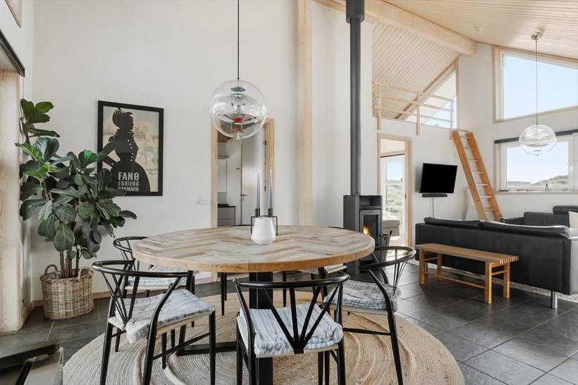 Foto von Ferienhaus UK36 in Rindby - Fanø