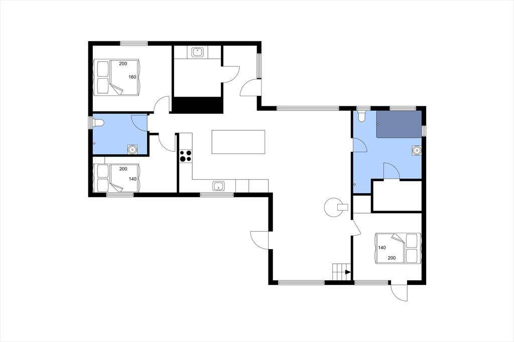 Vorschaubild von Ferienhaus UK36 in Rindby - Fanø