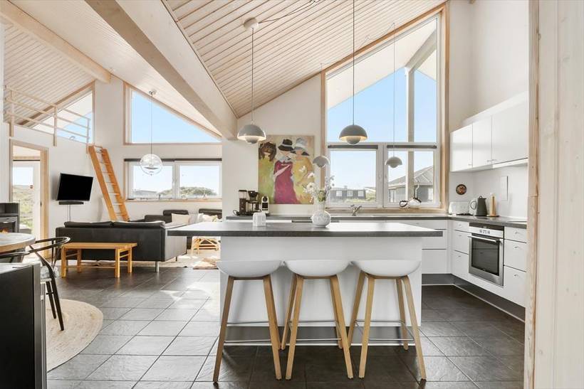 Foto von Ferienhaus UK36 in Rindby - Fanø