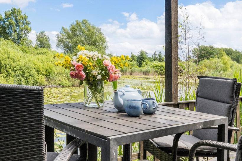 Foto von Ferienhaus UK37 auf Klinten - Nordseeland