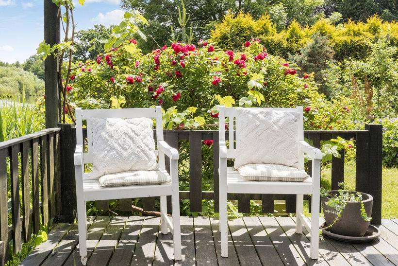 Foto von Ferienhaus UK37 auf Klinten - Nordseeland