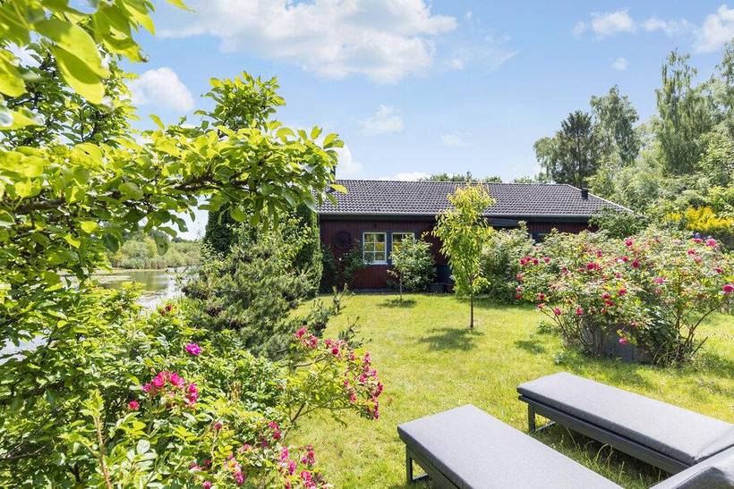Foto von Ferienhaus UK37 auf Klinten - Nordseeland