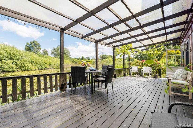 Foto von Ferienhaus UK37 auf Klinten - Nordseeland