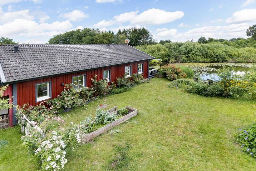 Foto von Ferienhaus UK37 auf Klinten - Nordseeland