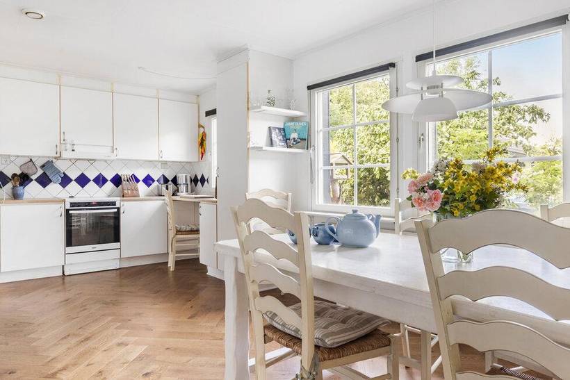 Foto von Ferienhaus UK37 auf Klinten - Nordseeland