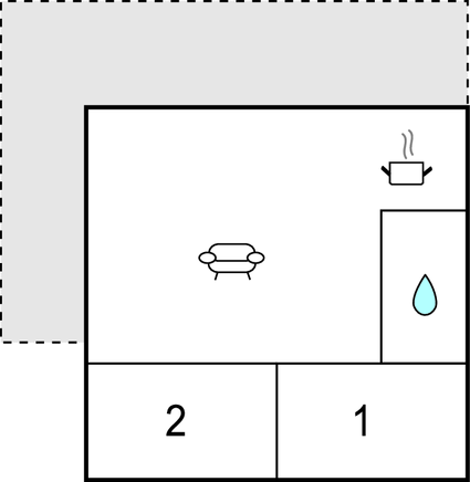 Vorschaubild von Ferienhaus UK39 auf Emmerbølle - Langeland