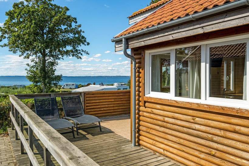 Foto von Ferienhaus UK39 auf Emmerbølle - Langeland