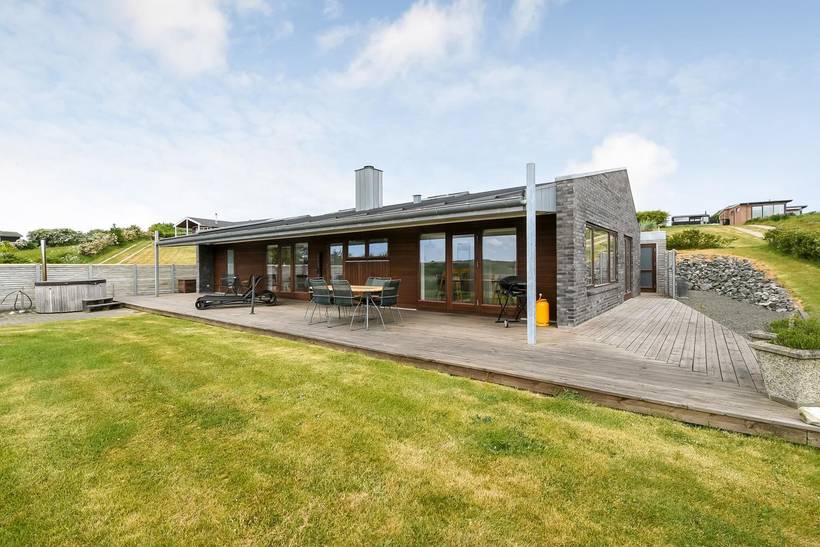 Foto von Ferienhaus UK44 in Gjellerodde - Westjütland