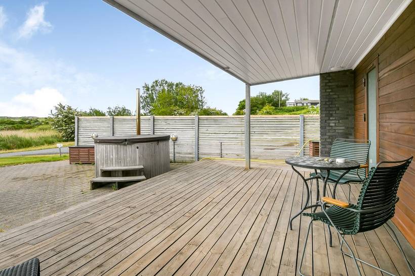 Foto von Ferienhaus UK44 in Gjellerodde - Westjütland