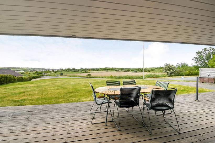 Foto von Ferienhaus UK44 in Gjellerodde - Westjütland