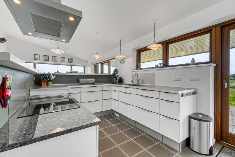 Foto von Ferienhaus UK44 in Gjellerodde - Westjütland