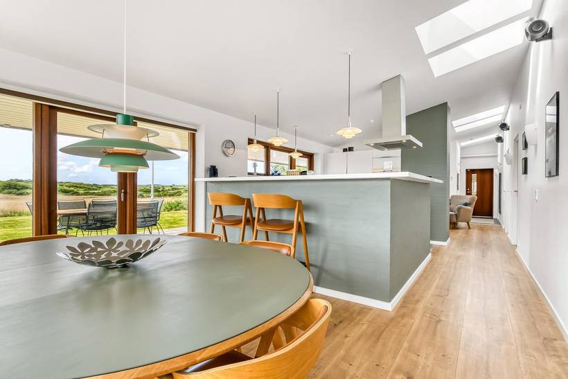 Foto von Ferienhaus UK44 in Gjellerodde - Westjütland