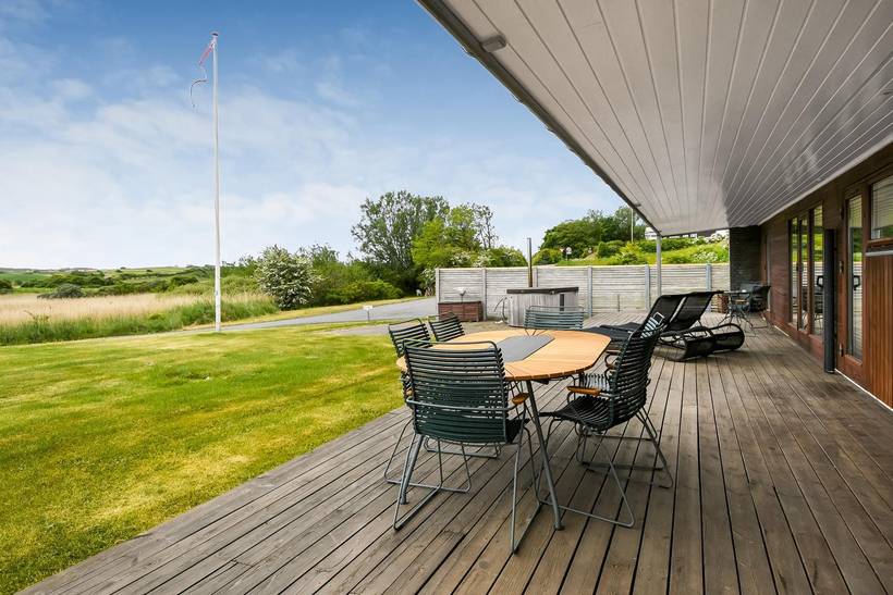 Foto von Ferienhaus UK44 in Gjellerodde - Westjütland