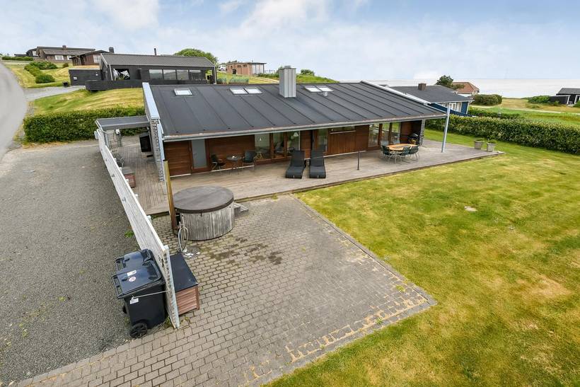 Foto von Ferienhaus UK44 in Gjellerodde - Westjütland