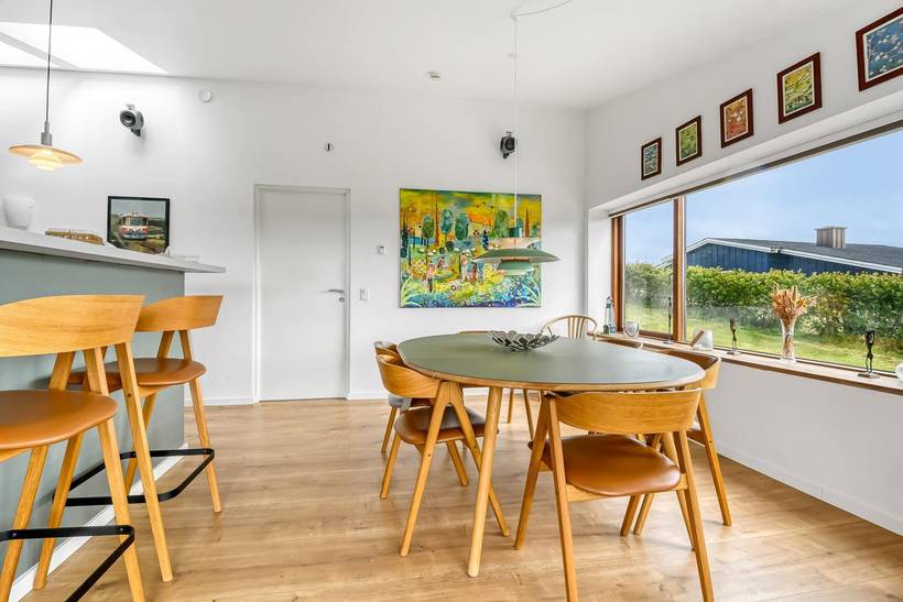 Foto von Ferienhaus UK44 in Gjellerodde - Westjütland