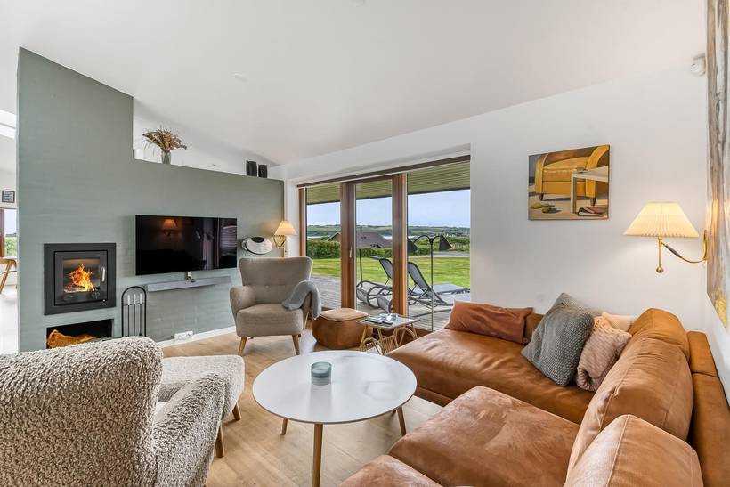 Foto von Ferienhaus UK44 in Gjellerodde - Westjütland