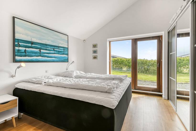 Foto von Ferienhaus UK44 in Gjellerodde - Westjütland