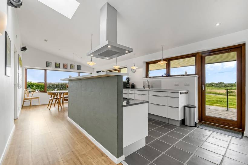 Foto von Ferienhaus UK44 in Gjellerodde - Westjütland