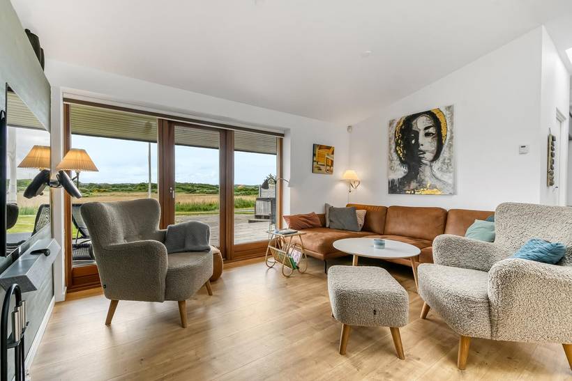Foto von Ferienhaus UK44 in Gjellerodde - Westjütland