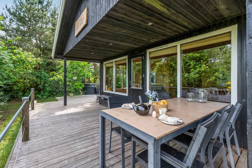 Foto von Ferienhaus UK51 in Femmøller - Mols - Ostjütland
