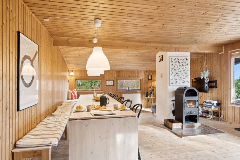 Foto von Ferienhaus UK51 in Femmøller - Mols - Ostjütland