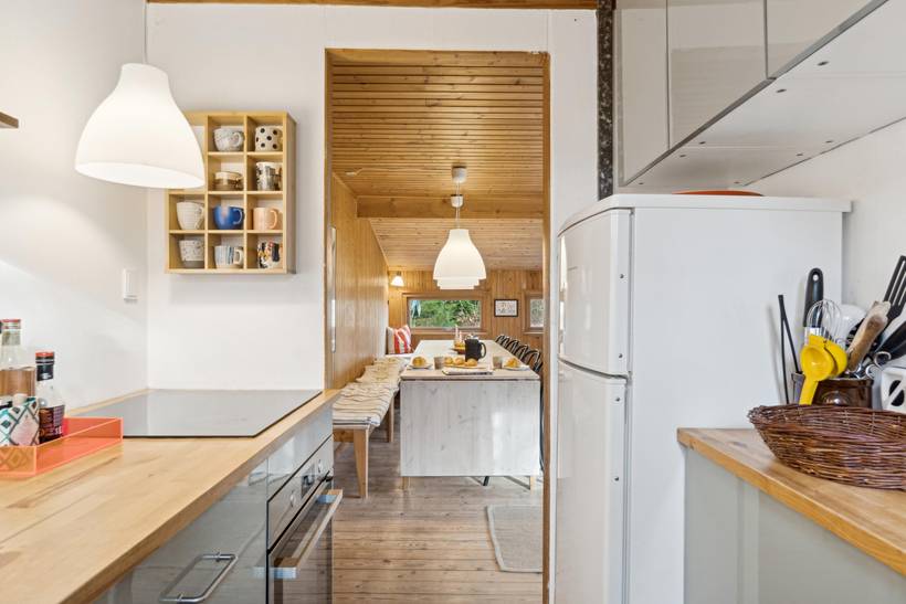 Foto von Ferienhaus UK51 in Femmøller - Mols - Ostjütland