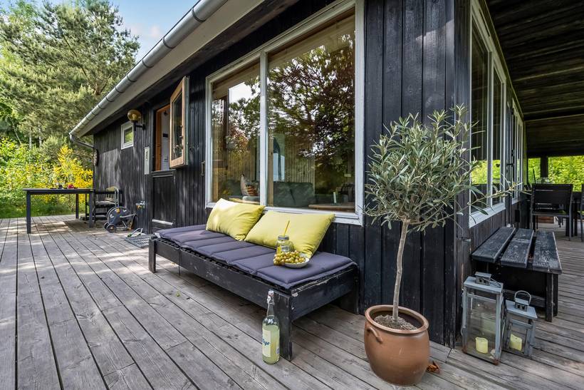 Foto von Ferienhaus UK51 in Femmøller - Mols - Ostjütland
