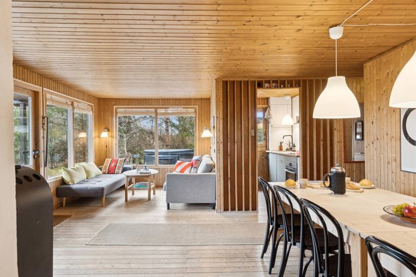 Foto von Ferienhaus UK51 in Femmøller - Mols - Ostjütland