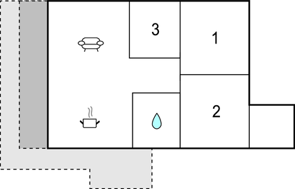 Vorschaubild von Ferienhaus UK52 in Hee - Westjütland