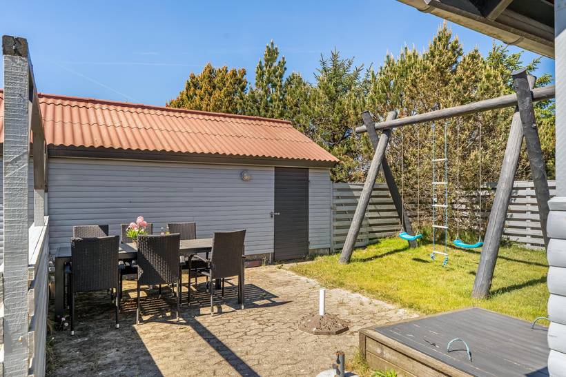 Foto von Ferienhaus UK54 in Klitmøller - Thy/Limfjord