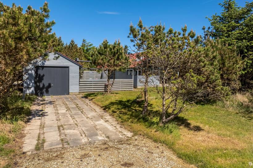 Foto von Ferienhaus UK54 in Klitmøller - Thy/Limfjord