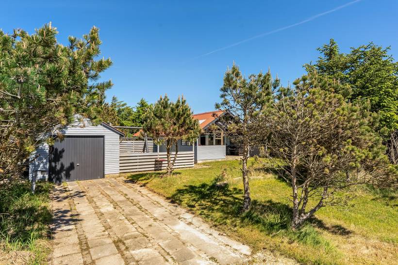 Foto von Ferienhaus UK54 in Klitmøller - Thy/Limfjord
