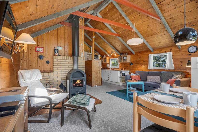 Foto von Ferienhaus UK54 in Klitmøller - Thy/Limfjord