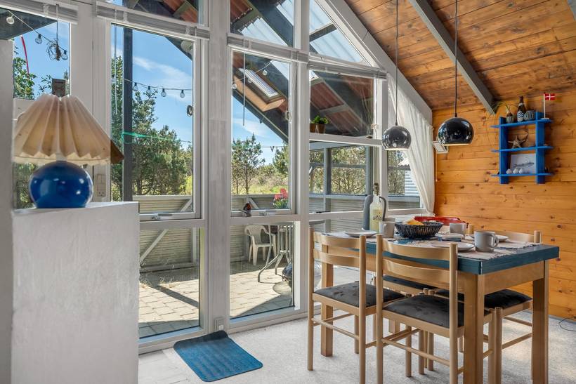 Foto von Ferienhaus UK54 in Klitmøller - Thy/Limfjord