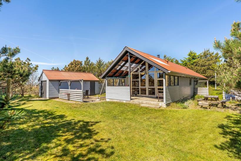 Foto von Ferienhaus UK54 in Klitmøller - Thy/Limfjord