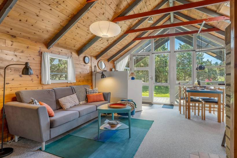 Foto von Ferienhaus UK54 in Klitmøller - Thy/Limfjord