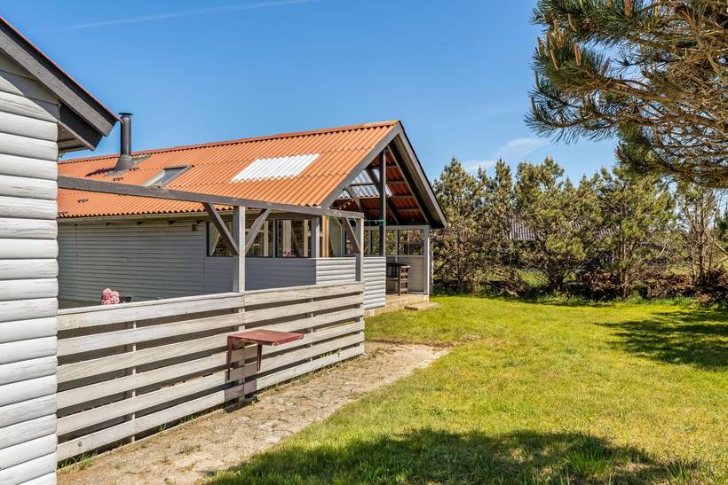 Foto von Ferienhaus UK54 in Klitmøller - Thy/Limfjord