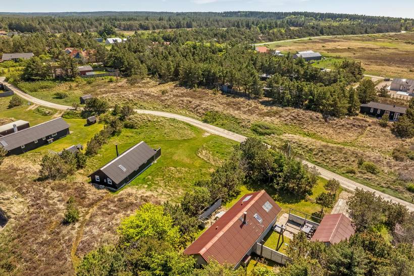 Foto von Ferienhaus UK54 in Klitmøller - Thy/Limfjord