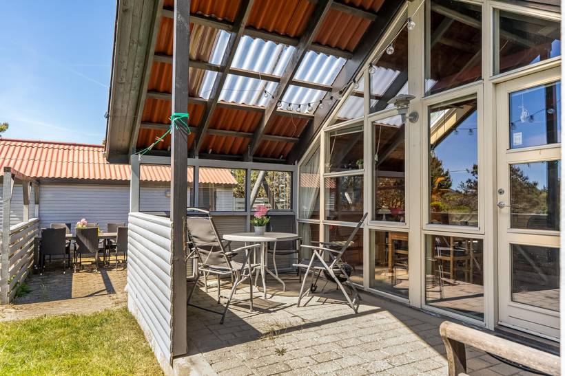 Foto von Ferienhaus UK54 in Klitmøller - Thy/Limfjord